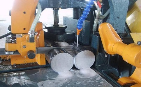 秀峰卧式带锯床的送料方式有哪几种？