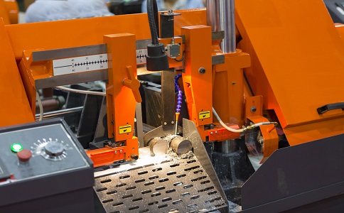 秀峰龙门带锯床具备哪些优点？